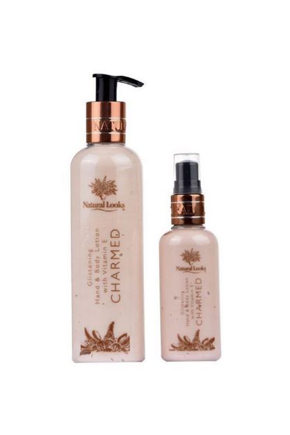 Picture of Charmed Glistening Hand & Body Lotion