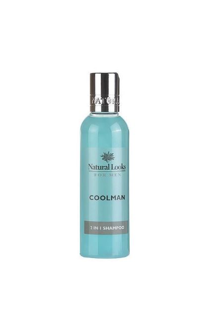 Picture of Coolman 2 in 1 Shampoo