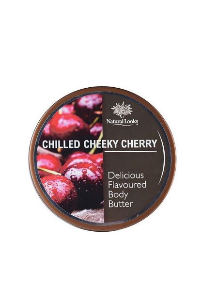 Picture of Chilled Cheeky Cherry Delicious Flavoured Body Butter