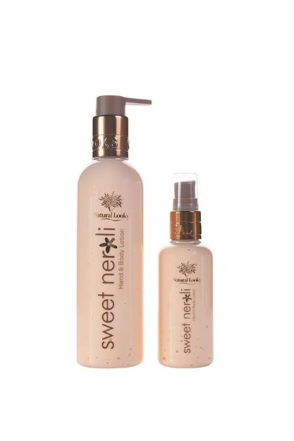 Picture of Sweet Neroli Hand & Body Lotion
