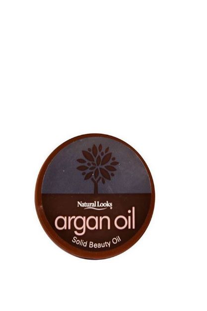 Picture of Argan Oil Solid Beauty Oil
